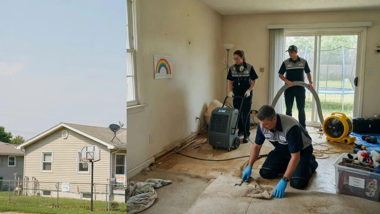 Emergency Water Extraction in Beaver City, NE near me